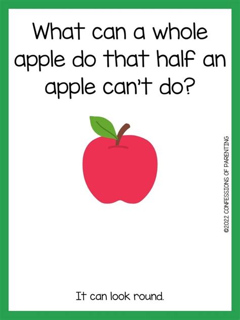 The Best 100+ Apple Jokes for the Apple Lovers!