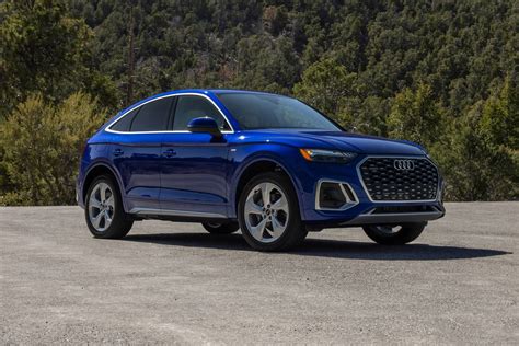 2024 Audi Q5 Sportback Prices, Reviews, and Pictures | Edmunds