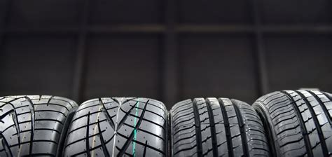 Tipos De Neumáticos Para Vehículos Jgc Garage