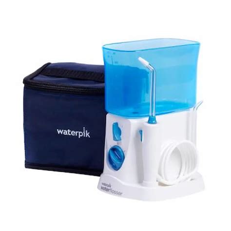 Waterpik Wp Traveler El Irrigador De Sobremesa Que Menos Ocupa