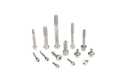 Screw Zinc/Nickel/Electrophoresis/Chromium/Darlok/Phosphating ... 