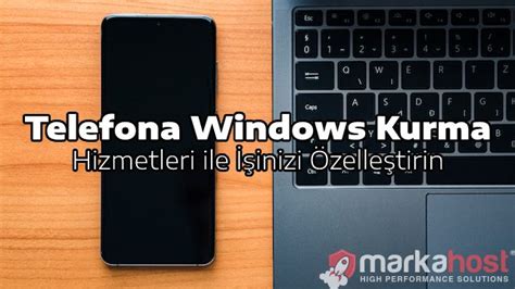 Telefona Windows Kurma Android Telefonlarda Windows Letim Sistemi