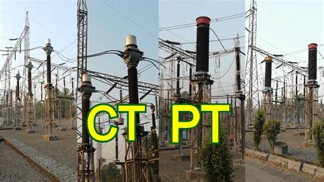 Function Of Ct And Pt In Substation A3 Engineering Electrical