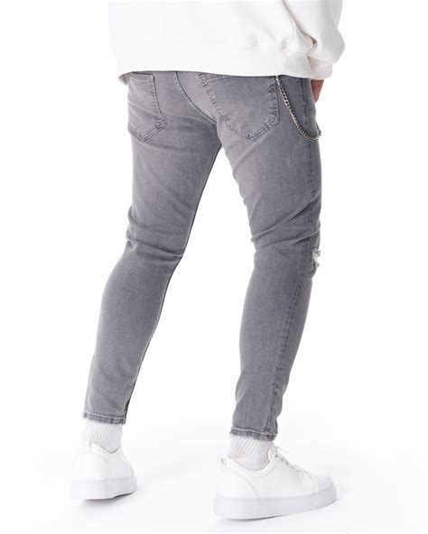 Urban Style Ripped Skinny Jeans Martin Valen