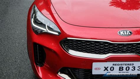 2019 Kia Stinger Gt V6 Twin Turbo Car Reviews