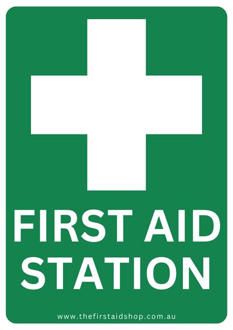 First Aid Sign Printable Free Download In Pdf Or Editable Files