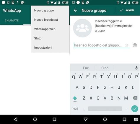 Come Inviare Un Messaggio A Tutti I Contatti Whatsapp Salvatore Aranzulla