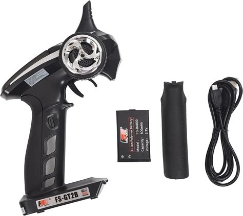Flysky FS-GT2B 3CH Remote Controller + FS-GR3E Receiver | RcHubiQ.pl