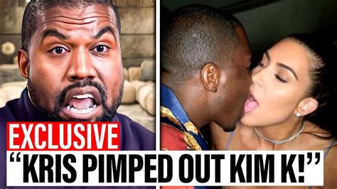 VIDEO He F CKED Her Daily Kanye West LEAKS Video Of Kim Kardashian