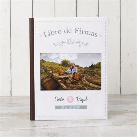 Libro De Firmas Pedro Volana Fot Grafo De Boda En Ja N