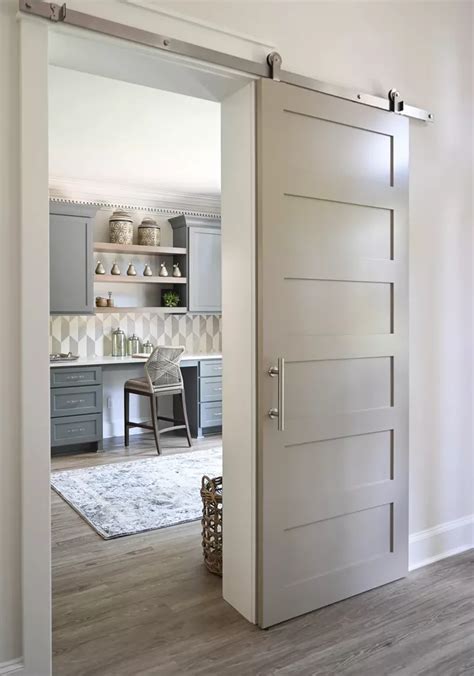 23 Barn Door Ideas That Work In Any Interior Door Design Interior Interior Accents Interior