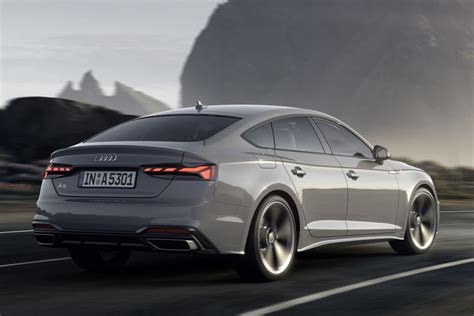 Audi A5 Krijgt Nieuwe Mild Hybrid Benzinemotor Autoweek