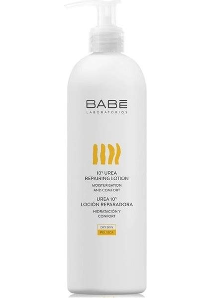 Babe Urea Repairing Lotion Onar C V Cut Losyonu Ml Fiyat