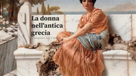 La Donna Nell Antica Grecia