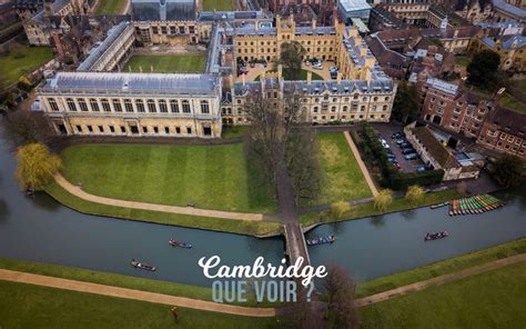 mon guide de voyage pour visiter Cambridge - Be Frenchie