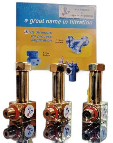 Veekay Cs Ss Brass Lbt Type Oil Level Indicator Model Name Number