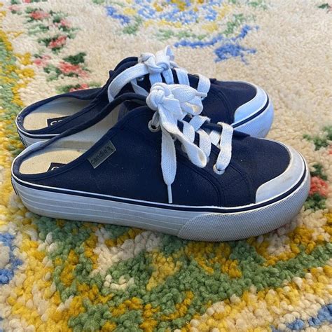 Vintage Candies Y2k Slip On Platform Sneakers Size Depop