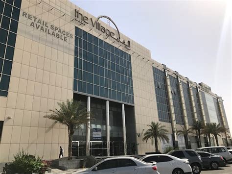 Village Mall Mussafah Guide Timings Activities And More