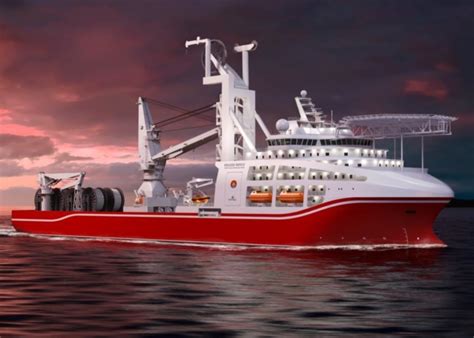 Deep Water Salvage Vessel News Maritime Journal