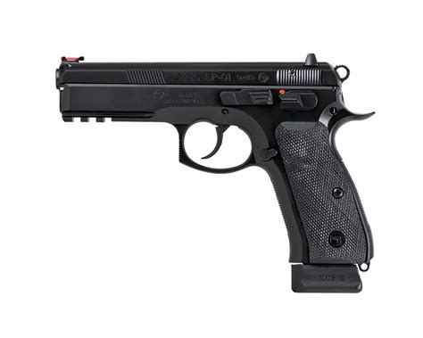 Cz 75 Sp 01 W Manual Safety Fo 9mm 4 6 Barrel 19 1