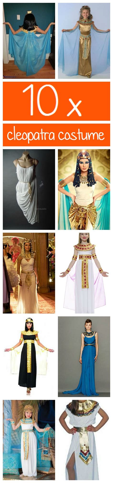 10x Cleopatra costume ideas. So Cool To Make One Myself! Couple ...