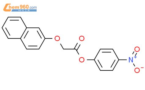 Acetic Acid Naphthalenyloxy Nitrophenyl Ester