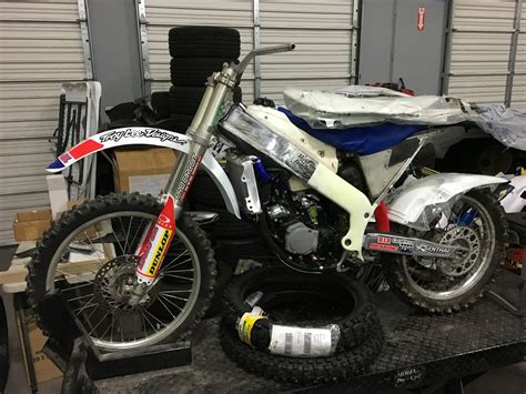 1998 Honda Cr125r Refreshrebuild Old School Moto Motocross Forums