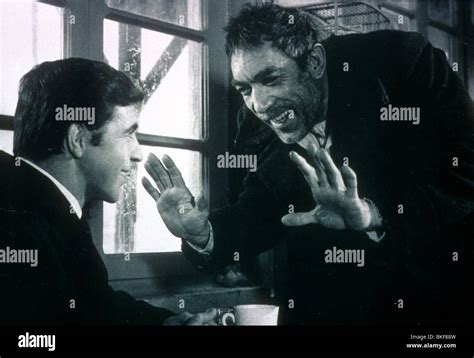 Zorba The Greek 1964 Alan Bates Anthony Quinn Zbgk 011 Stock Photo