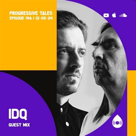 Stream Guest Mix I Progressive Tales With Idq By Progresivna Suza