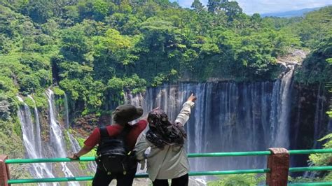 Review Menarik Coban Sewu Pesona Alam Air Terjun Di Malang