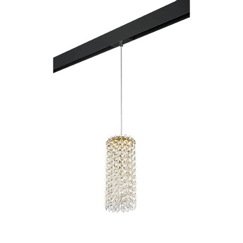 Трековый светильник Lightstar Cristallo (795322+595007) PRO795322 в ...