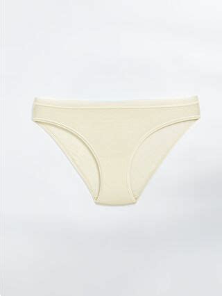 LCW DREAM Plain Bikini Knickers S4CN82Z8 FEV LC Waikiki