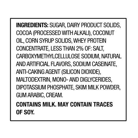 Great Value Milk Chocolate Hot Cocoa Drink Mix 27 Oz Canister