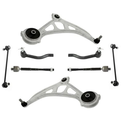 Front Lower Control Arms Tie Rods And Sway Bar Links For Nissan Murano 2015 2022