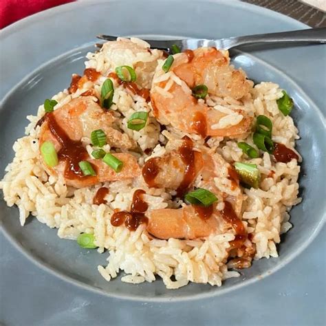 Cajun Shrimp and Rice Recipe - Ready To Eat In Only 15 Minutes!