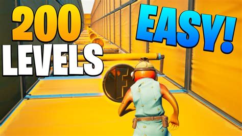 ⭐200 Parkour⭐ Cookiekrill Fortnite Creative Map Code