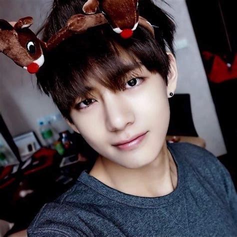 Merry Christmas Kim Taehyung Amino