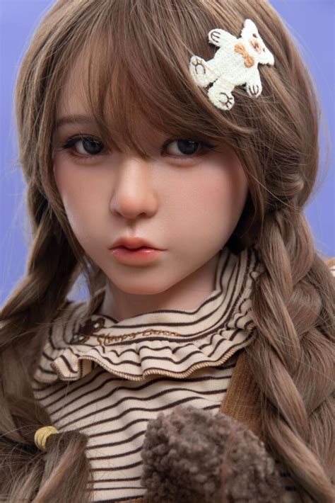 My Loli Waifu CM B Cup Full Silicone Yuna Realistic Sex Dolls Store The Doll Channel