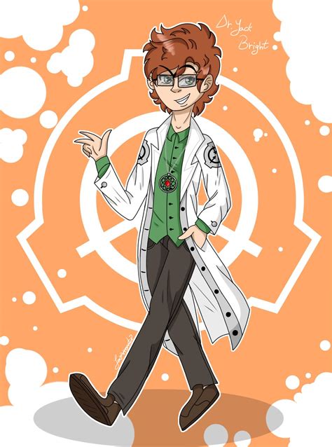 Dr Jack Bright Scp Foundation Amino