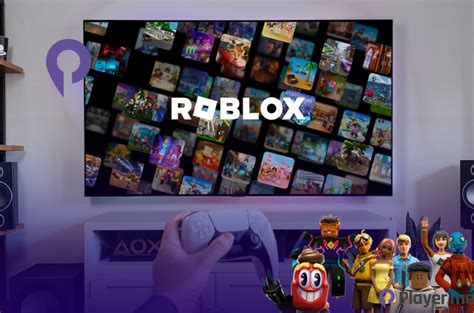 Is Roblox On Playstation 5 Player Me