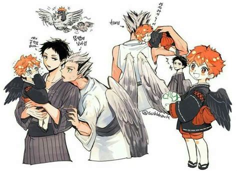 Pin On Akashi X Bokuto