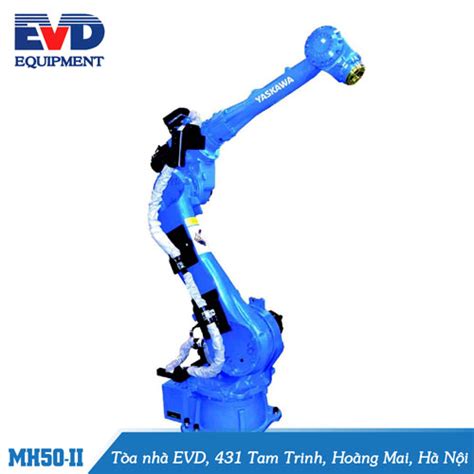 Robot Motoman Mh Ii Evd Group