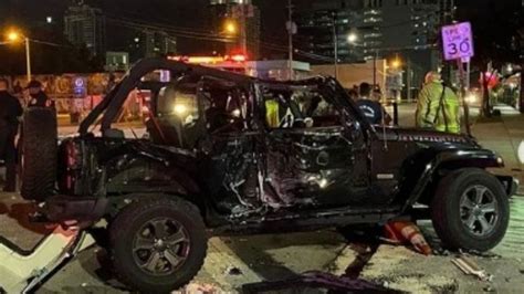 Fer Vázquez De Rombai Sufrió Un Brutal Accidente Con Sus Amigos En Miami Diario La Provincia Sj