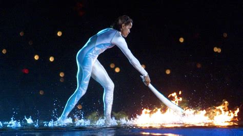 Today In History September 15 Cathy Freeman Officially Opened The