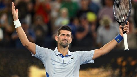 Novak Djokovic Dio Las Razones Que Lo Llevarían A Retirarse De Las Canchas De Manera Definitiva