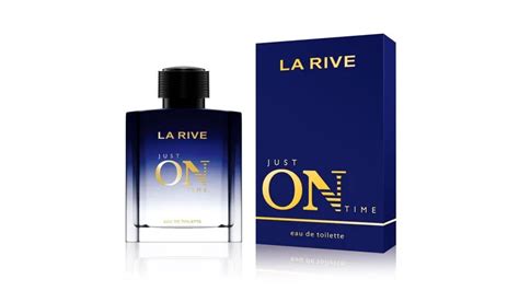 La Rive Just In Time Eau De Toilette Online Bestellen MÜller Schweiz