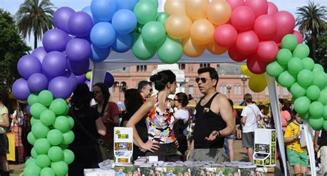 La Ciudad De Buenos Aires Nominada Una Vez M S Como Mejor Destino Lgbt