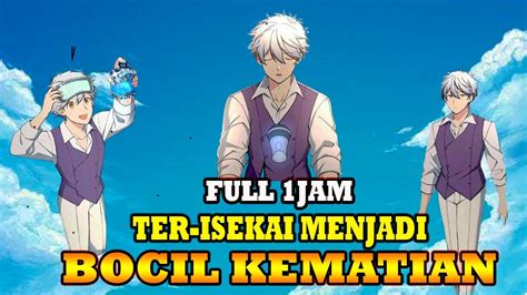 Alur Cerita Manhwa Ter Isekai Menjadi Bocil Kematian Langsung Overpower