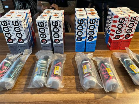 Big Boy 9000 Puffs 50mg Dtlmtl By Kokin Vape Disposable Pod Elegant