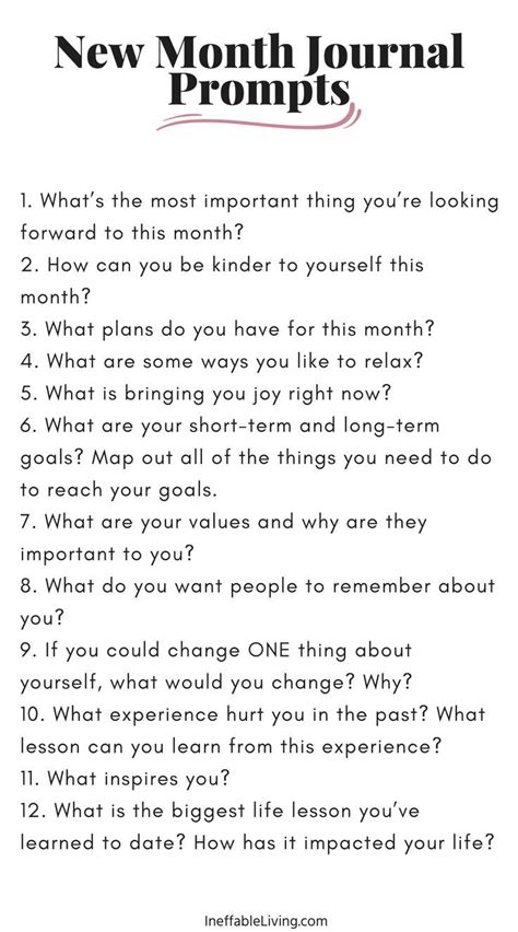 Increase Your Self Awareness Worksheets Artofit